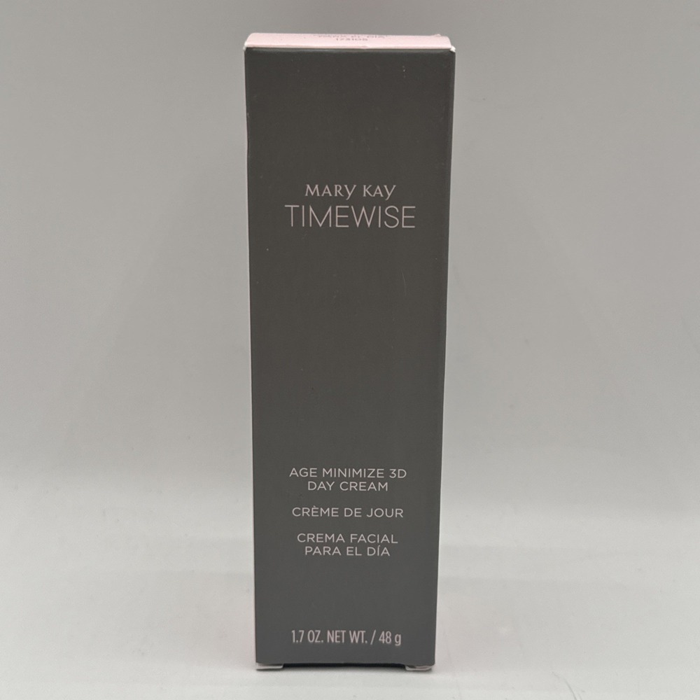 Mary Kay Timewise‎ Age Minimize 3D Day Cream, 173108, 1.7 oz/48g